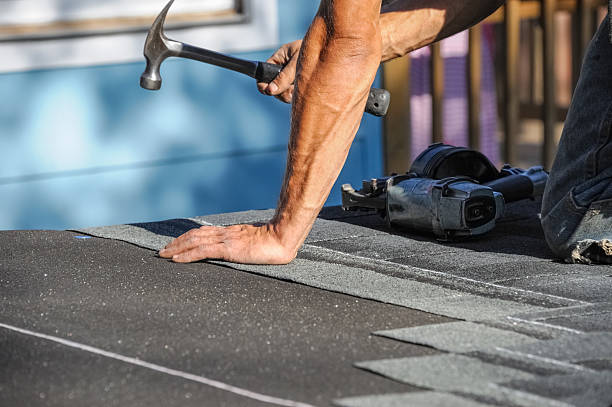 Reliable Flat Roof Repair contractor in Pleasanton, KS by Ben Roofing and Steel LLC