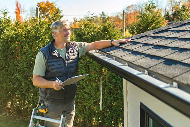 Trusted Gutter Repair And Installation service in Pleasanton, KS - Ben Roofing and Steel LLC