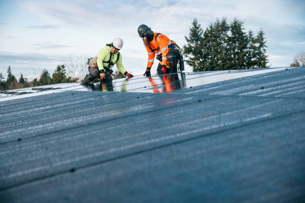 Trusted Flat Roof Repair service in Pleasanton, KS - Ben Roofing and Steel LLC
